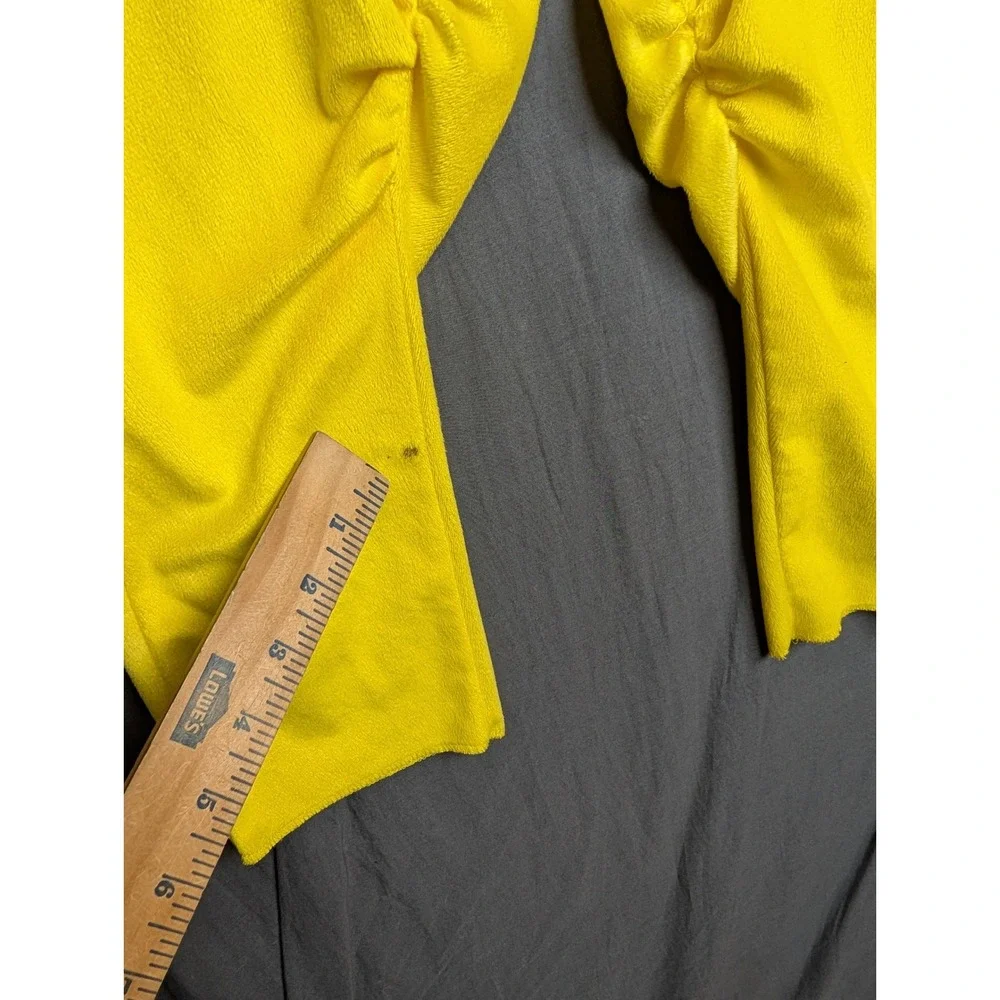 Pikachu Pokemon Kids Costume Jumpsuit Yellow Size‎ 3T-4T